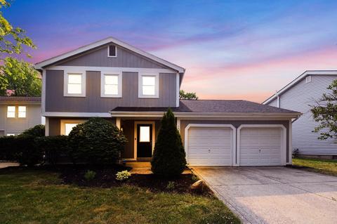 1009 Timberbank Dr, Westerville, OH 43081