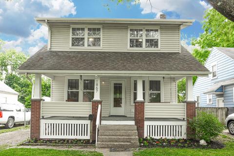 1867 Eddystone Ave, Columbus, OH 43224