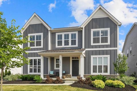 10816 Bellflower Dr, Plain City, OH 43064