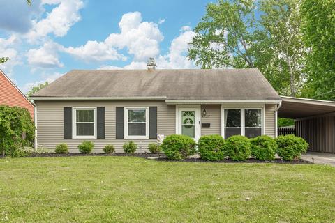 4737 Midlane Dr, Hilliard, OH 43026