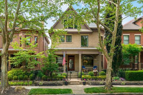 1115 Neil Ave, Columbus, OH 43201