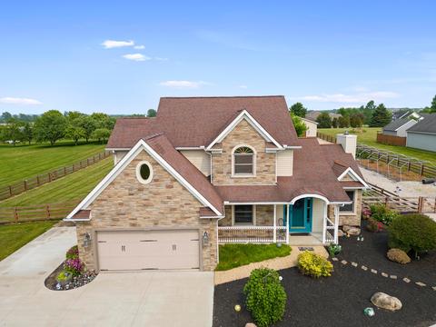 2896 Elder Rd NE, Lancaster, OH 43130