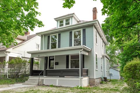 207 E Oakland Ave, Columbus, OH 43201