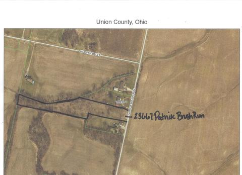 23667 Patrick Brush Run Rd, Marysville, OH 43040