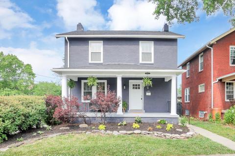 2837 Calumet St, Columbus, OH 43202