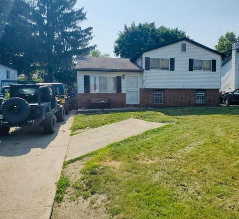 3557 Spangler Rd, Columbus, OH 43207