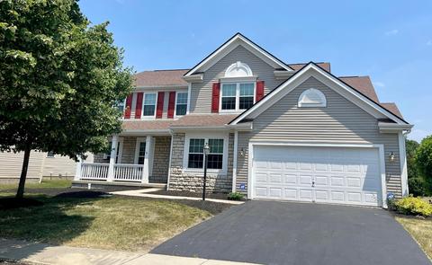6634 Weston Cir W, Dublin, OH 43016