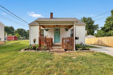133 Mt Ida Ave, Lancaster, OH 43130