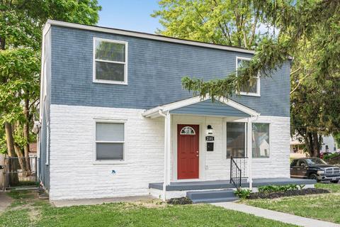 2181 Ruskin Ave, Columbus, OH 43219