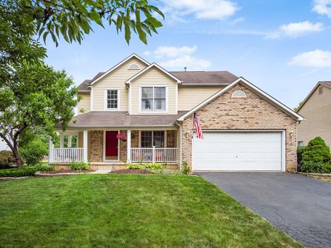 6761 Collingwood Dr, Westerville, OH 43082