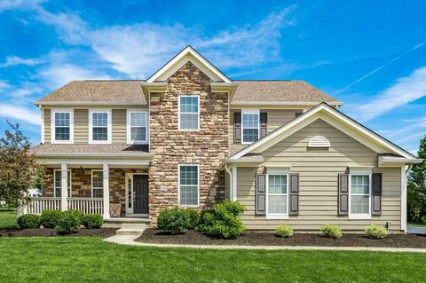 1226 Stone Trail Dr, Blacklick, OH 43004