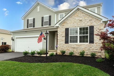 206 Flushing Way, Sunbury, OH 43074