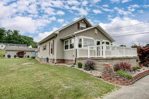 505 Market St, Philo, OH 43771