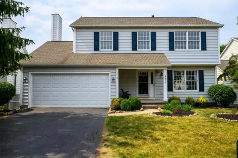 6434 Albany Gardens Dr, New Albany, OH 43054