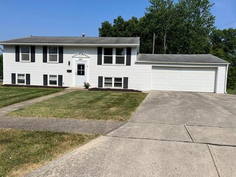 6361 Lexleigh Rd, Reynoldsburg, OH 43068