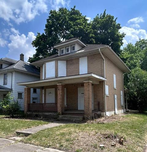 345 W Liberty St, Springfield, OH 45506