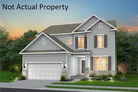 697 Mill Stone Dr, Sunbury, OH 43074