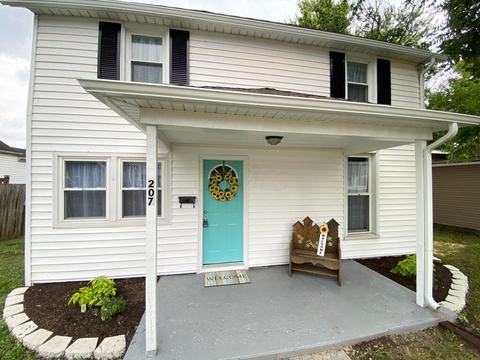 207 W Corwin St, Circleville, OH 43113