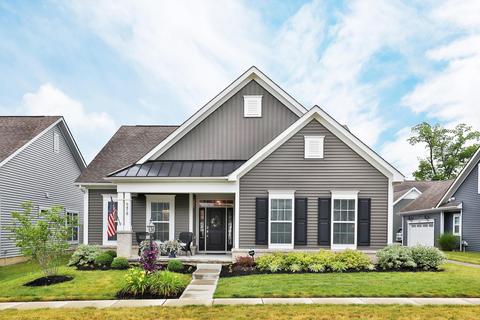5478 Camlin Pl W #38, Westerville, OH 43081