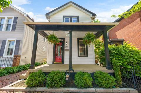 641 Briggs St, Columbus, OH 43206