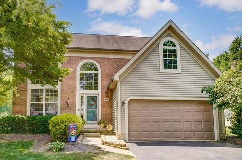 410 Woodside Meadows Pl, Gahanna, OH 43230