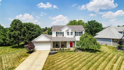 290 Central Station Dr, Johnstown, OH 43031