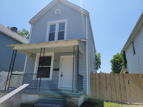 509 E Markison Ave, Columbus, OH 43207