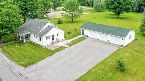 4792 2nd St, Huntsville, OH 43324
