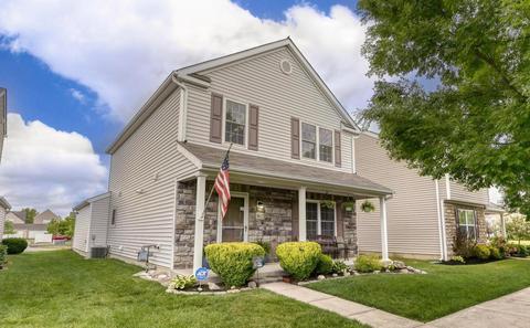 5812 Ivy Branch Dr, Dublin, OH 43016