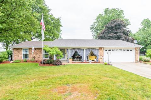 406 Graceland Ave, London, OH 43140
