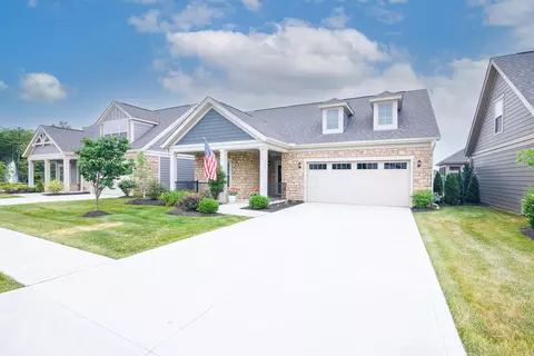 6175 Deer Cliff Rd, Dublin, OH 43017