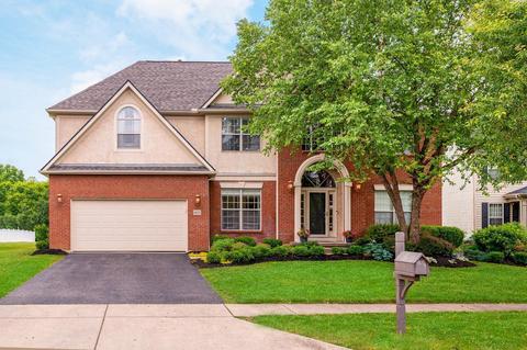 6630 Evendale Ct, Canal Winchester, OH 43110