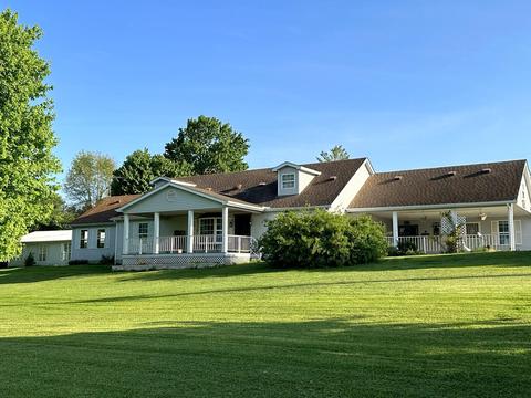 2118 Finley Chapel Rd, Wellston, OH 45692