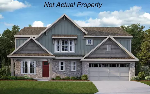 8460 Hackworth Dr, Pickerington, OH 43147