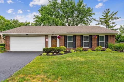 709 Vancouver Dr, Westerville, OH 43081