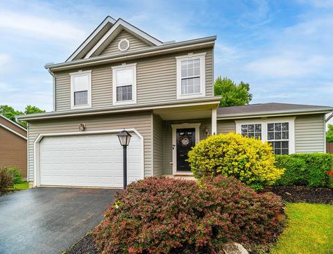 166 Woodhaul Dr, Delaware, OH 43015