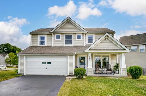 508 Evergreen Cir, Marysville, OH 43040
