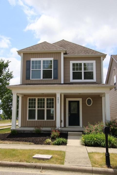 5817 Aderholt Rd, Dublin, OH 43016