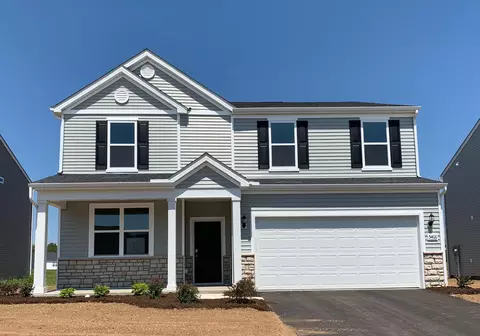 5406 Morning Glory St #LOT 224, South Bloomfield, OH 43103