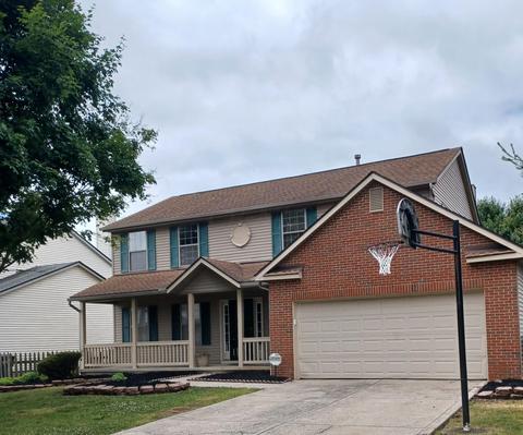 3407 Trentshire Dr, Canal Winchester, OH 43110