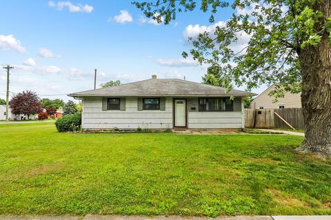 3695 Luxair Dr, Hilliard, OH 43026