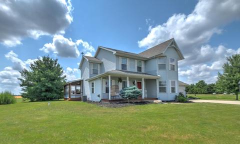 5261 Prospect Upper Sandusky Rd, Harpster, OH 43323