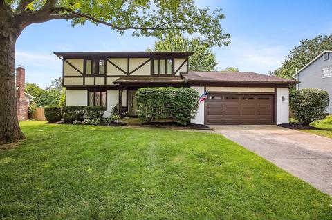 749 Linncrest Dr, Westerville, OH 43081