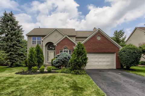 8039 Coldharbor Blvd, Lewis Center, OH 43035