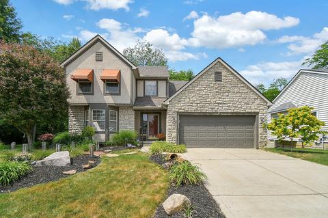 6408 Gossamer Ct, Westerville, OH 43081