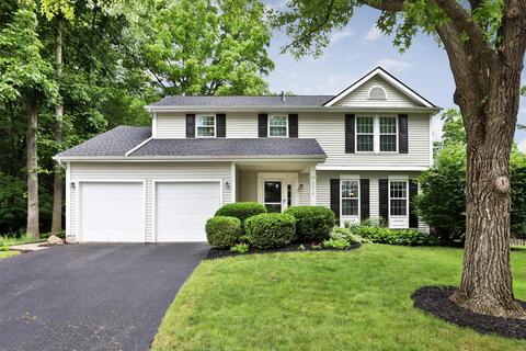 5348 Mustang Ct, Columbus, OH 43221