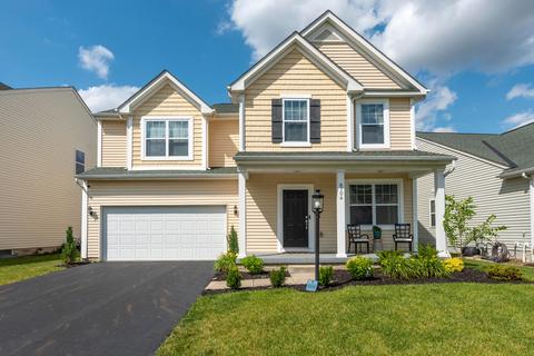 6704 Bigerton Bnd, Canal Winchester, OH 43110