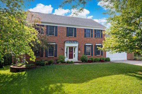 1189 Wedgewood Ter, Westerville, OH 43082