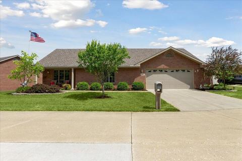 740 Timber Lake Drive Dr, Marysville, OH 43040