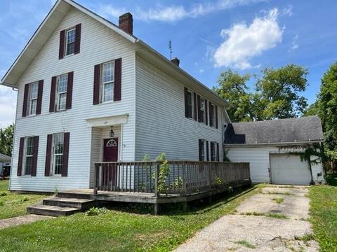 115 N Main St, Utica, OH 43080